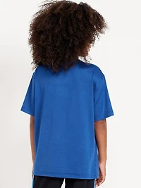 Mario Kart™ Gender-Neutral Graphic T-Shirt for Kids