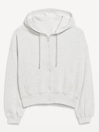 SoComfy Full-Zip Hoodie Sweatshirt