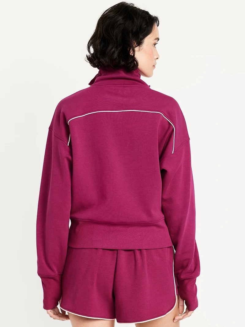 Dynamic Fleece