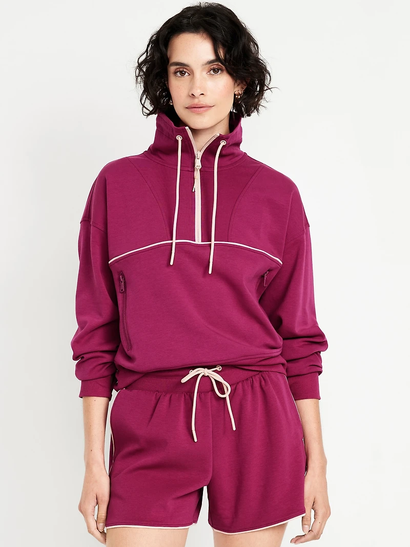 Dynamic Fleece