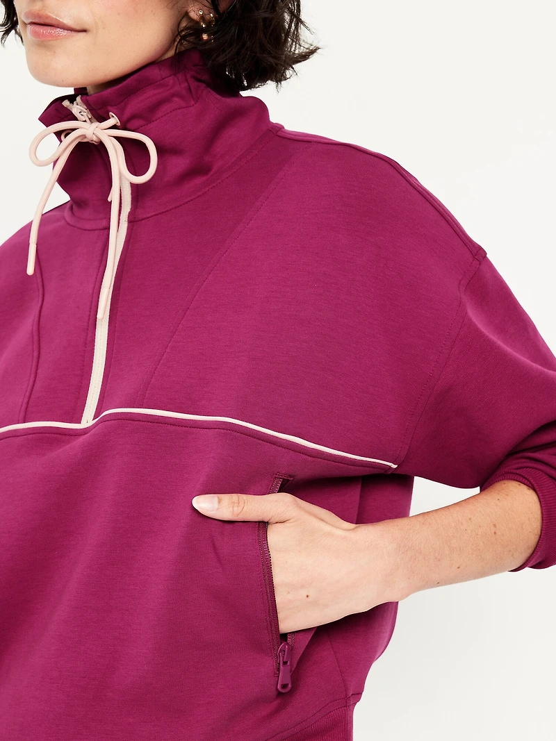 Dynamic Fleece