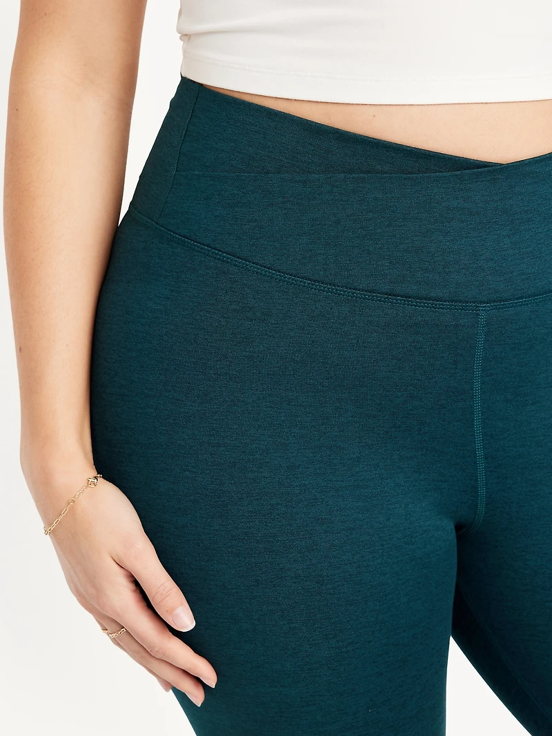 Extra High-Waisted CloudComfy 7/8 Leggings