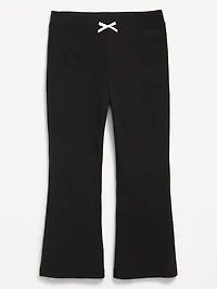 High-Waisted Kick Flare Leggings for Girls