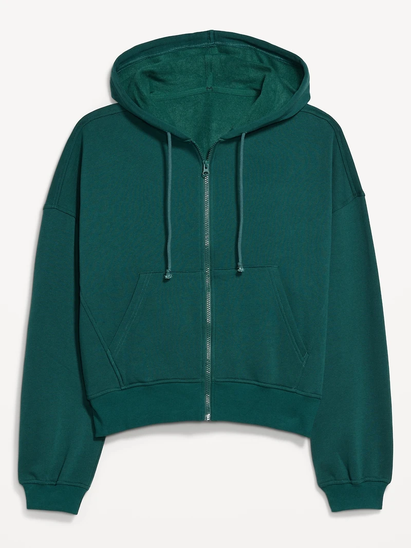 SoComfy Full-Zip Hoodie Sweatshirt