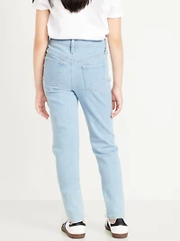 High-Waisted Rockstar 360° Stretch Jeggings for Girls