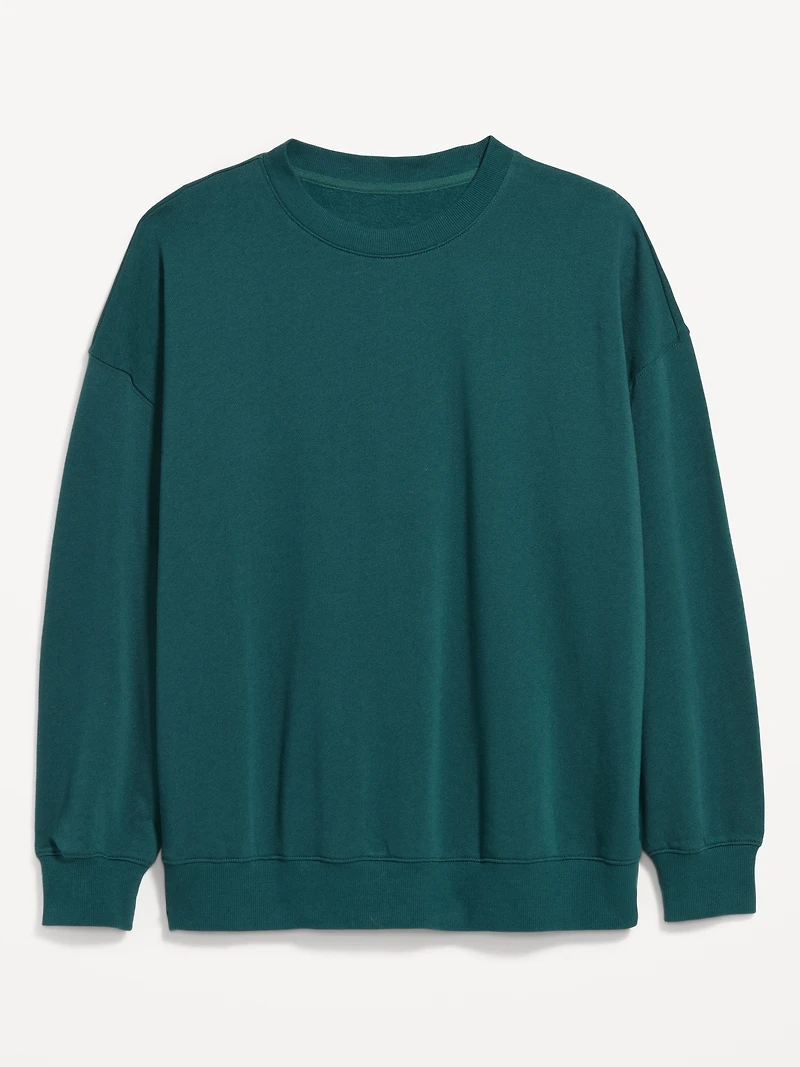 SoComfy Oversized Sweatshirt