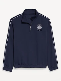 Rotation Fleece Quarter Zip