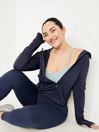 StudioSmooth Racerback Support Top
