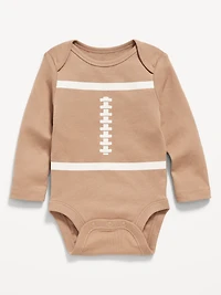 Long-Sleeve Bodysuit for Baby