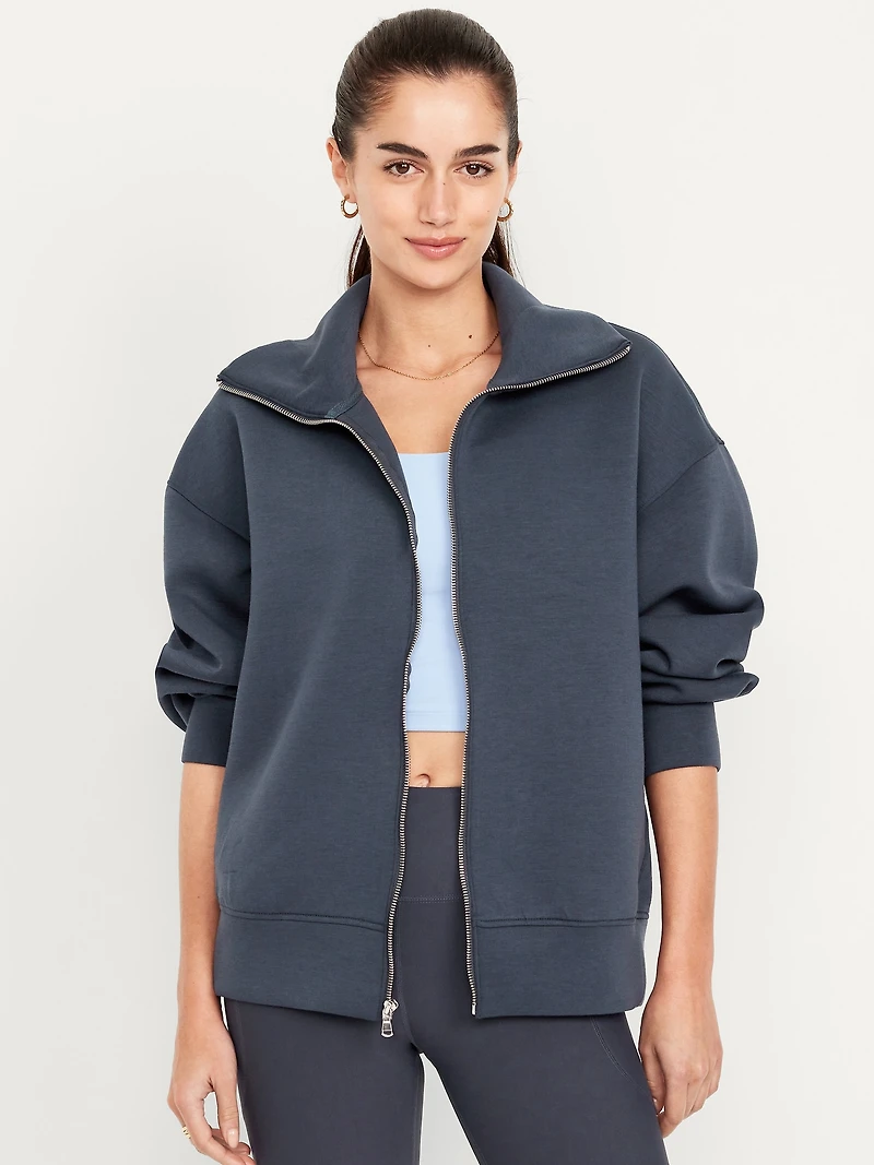 Bounce Fleece Full-Zip Jacket