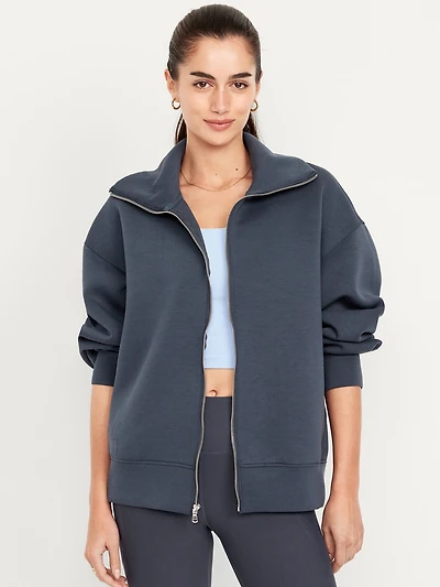 Bounce Fleece Full-Zip Jacket