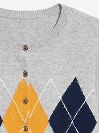 SoSoft Cropped Cardigan Sweater