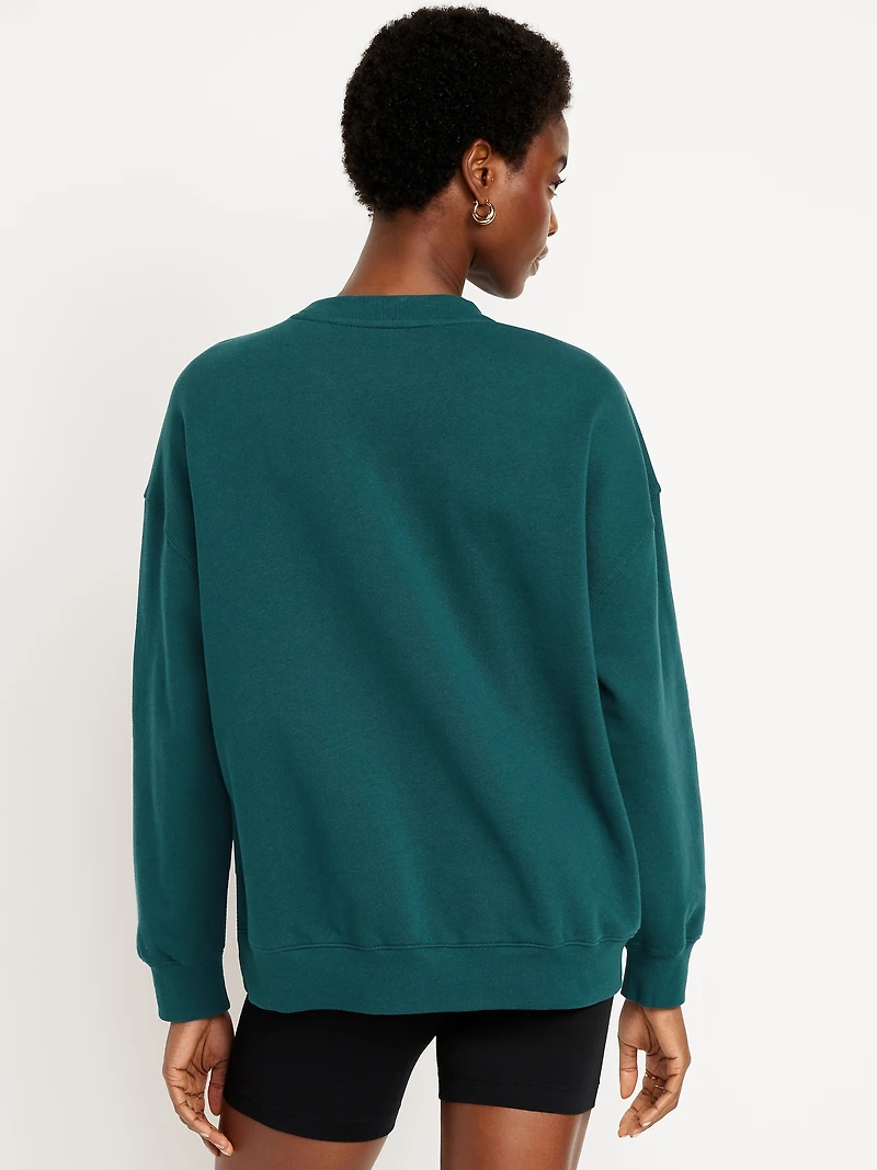 SoComfy Oversized Sweatshirt