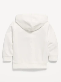 Favorite Fleece Oversized Zip Hoodie for Toddler Boys