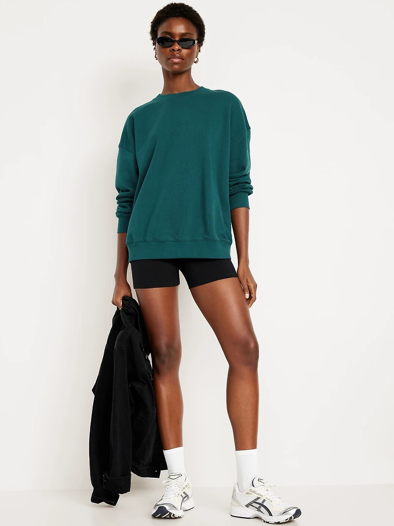 SoComfy Oversized Sweatshirt