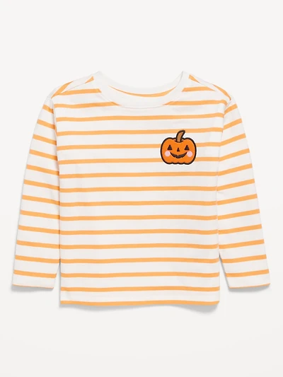 Long-Sleeve T-Shirt for Toddler Girls