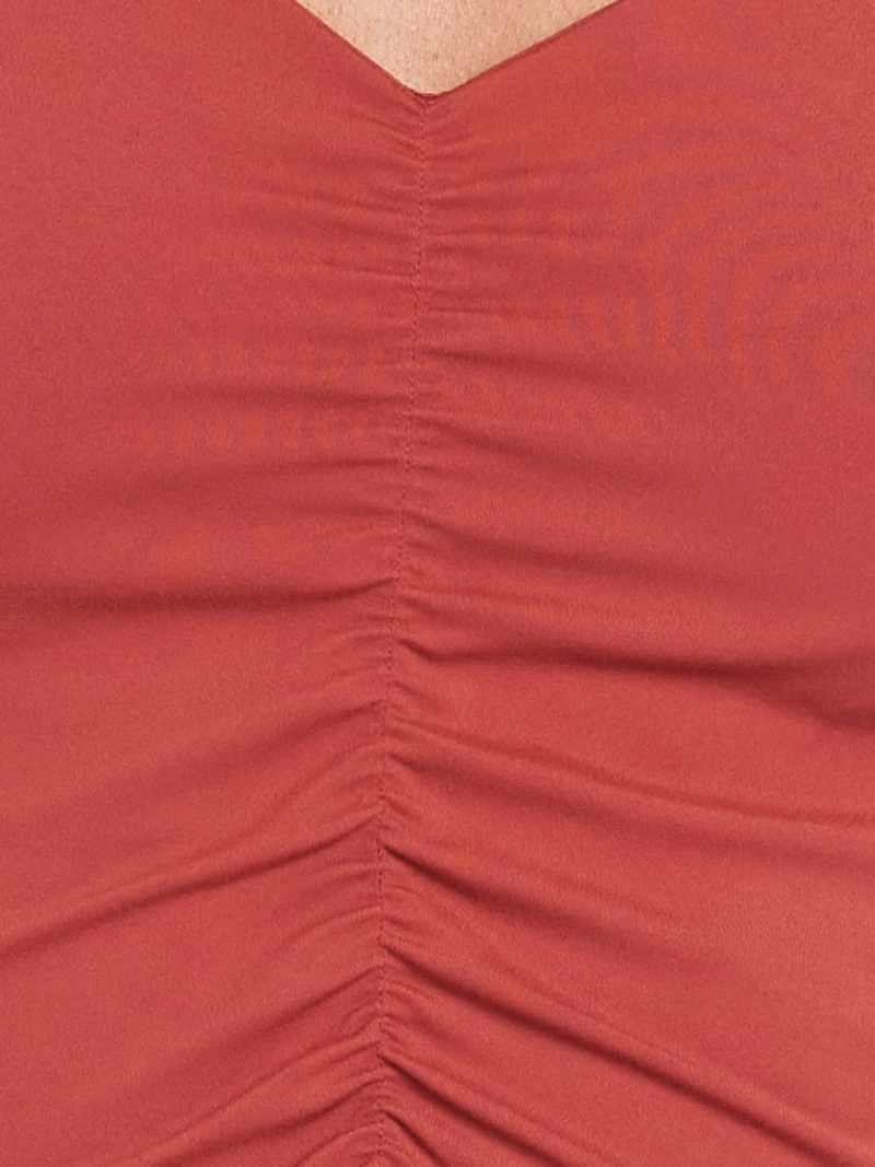 Light Support StudioSmooth Crop Top