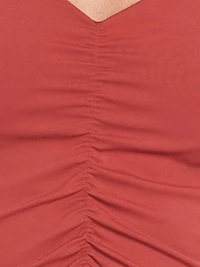Light Support StudioSmooth Crop Top