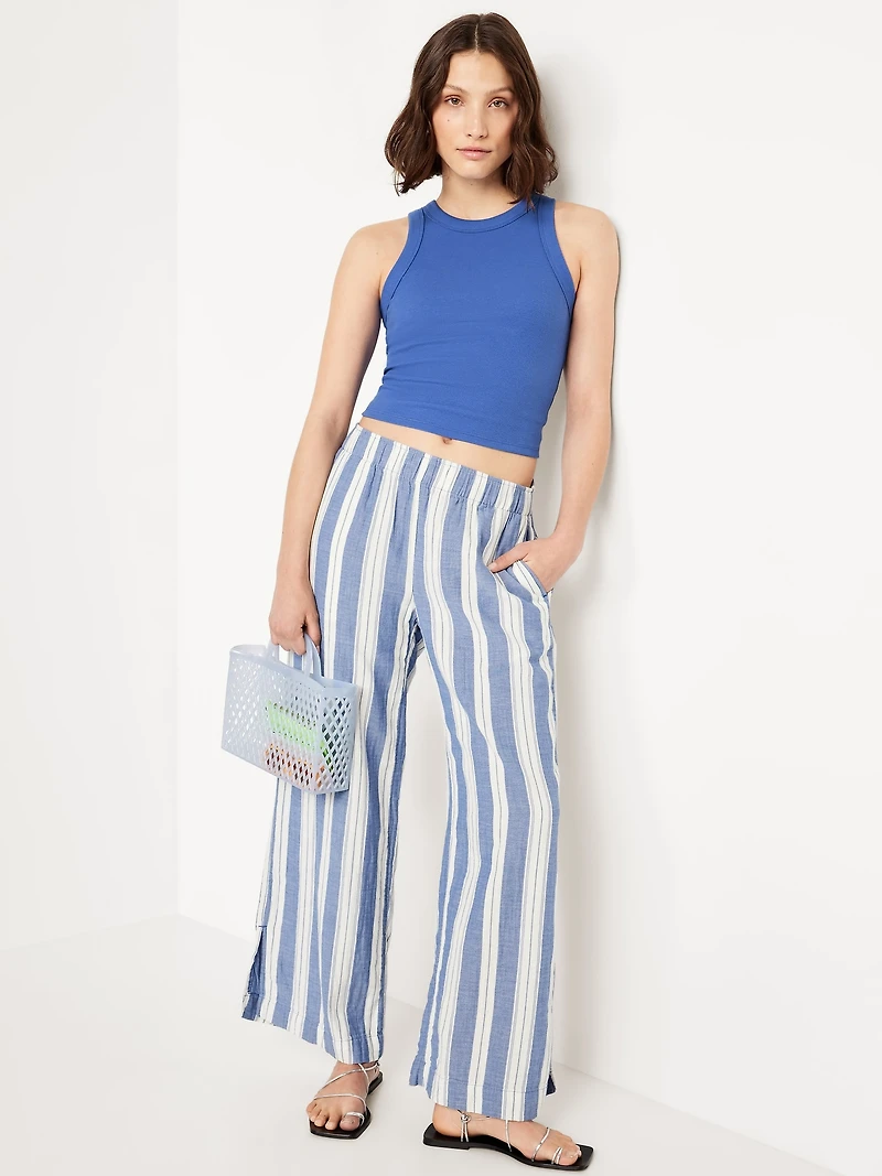 Snug Tank Top