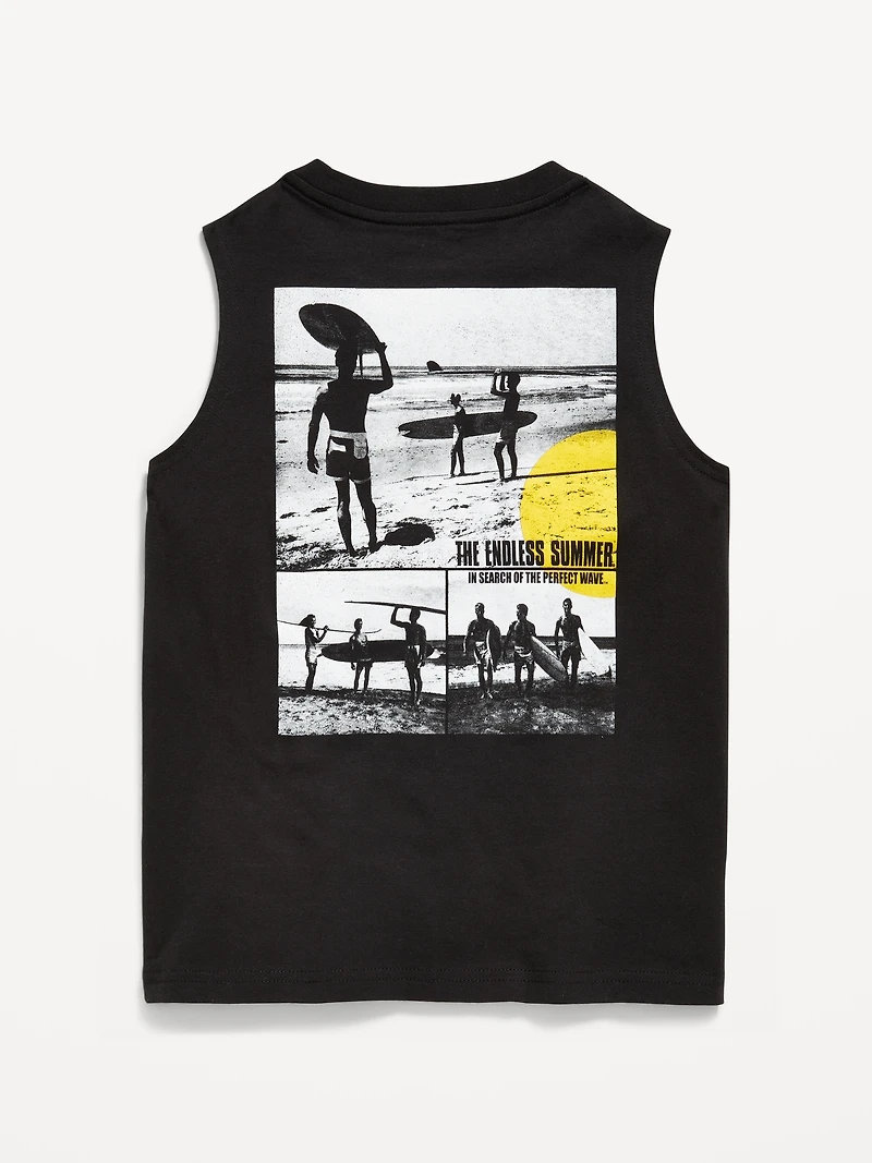 The Endless Summer™ Muscle Tank Top for Boys