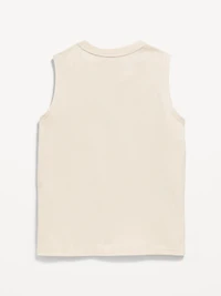Smiley World™ Muscle Tank Top for Boys