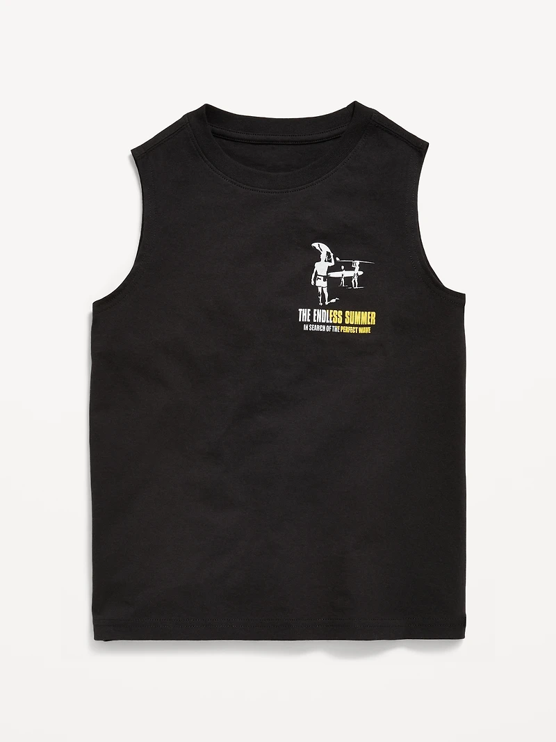 The Endless Summer™ Muscle Tank Top for Boys