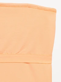 Double-Layer Tube Top