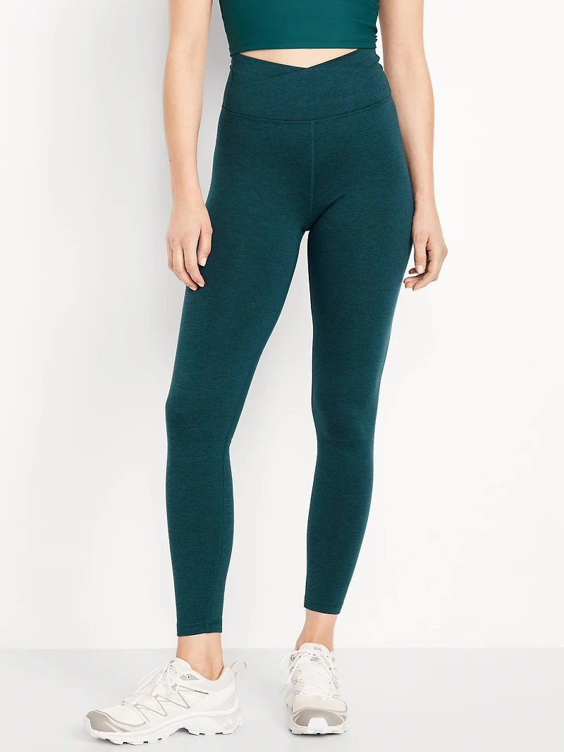 Extra High-Waisted CloudComfy 7/8 Leggings