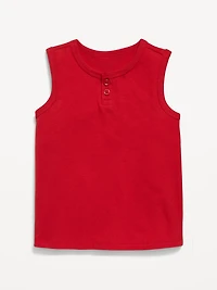Henley Tank Top for Toddler Boys