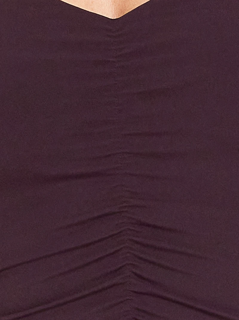 Light Support StudioSmooth Crop Top