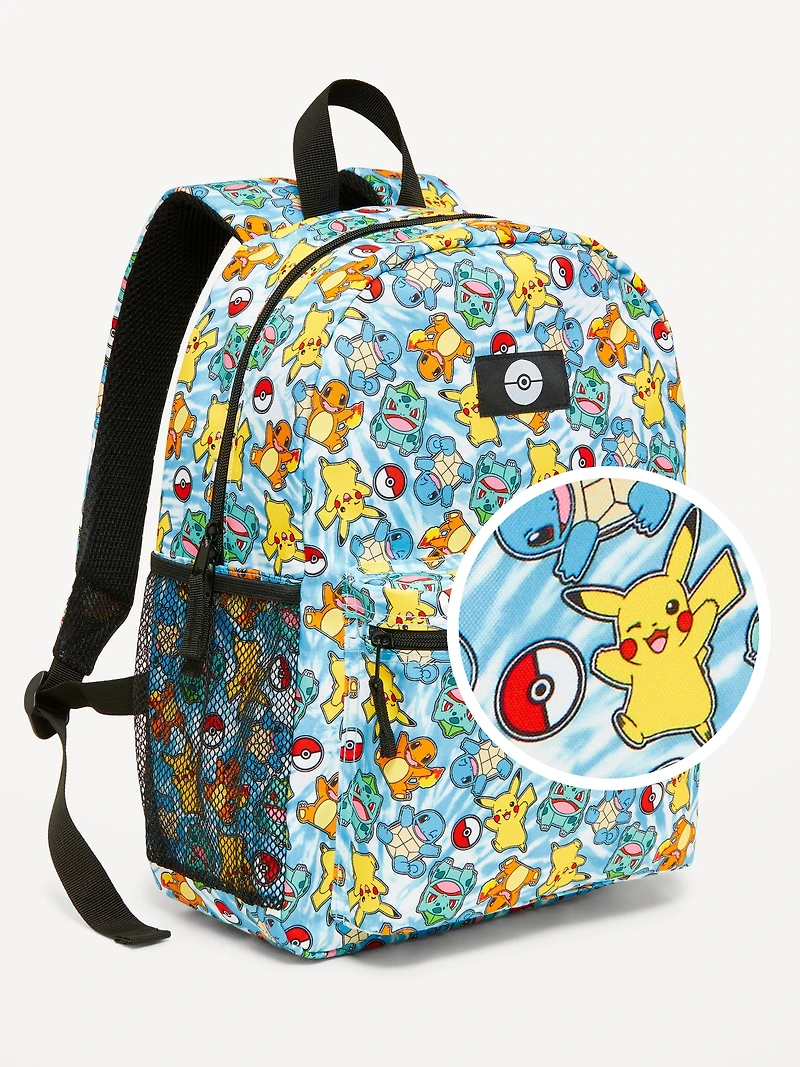 Pokémon™ Canvas Backpack for Kids