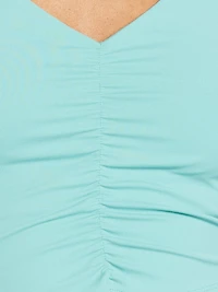 Light Support StudioSmooth Crop Top