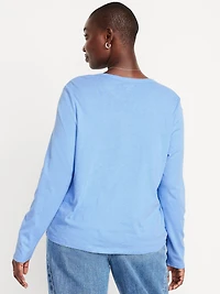 EveryWear Long-Sleeve T-Shirt