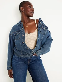 Ruffle Lace Camisole