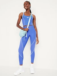 Light Support PowerSoft Longline Sports Bra