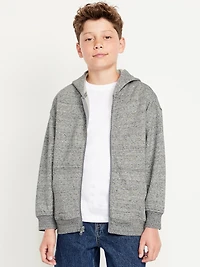 Zip Hoodie for
