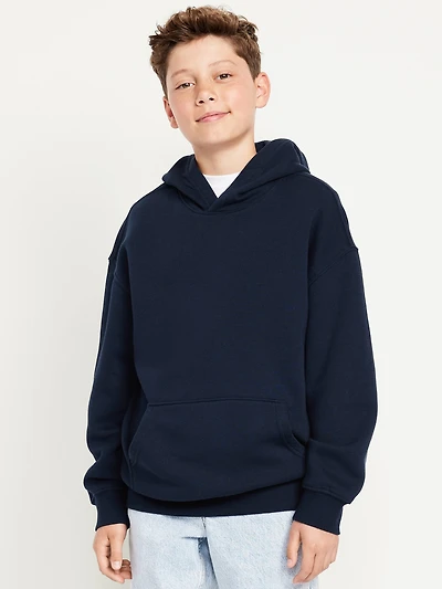 Pullover Hoodie for