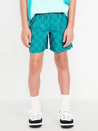 Above Knee Performance Shorts for Boys