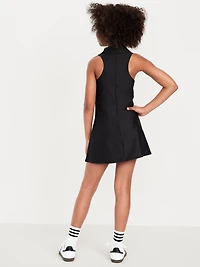 PowerSoft Sleeveless Polo Athletic Dress for Girls