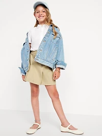 School Uniform Skort for Girls
