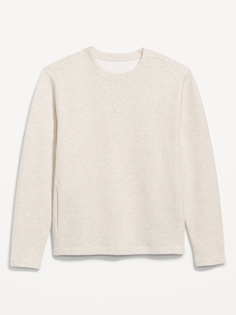 Recharge Fleece Sweatshirt