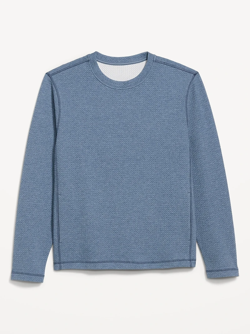 Recharge Fleece Sweatshirt