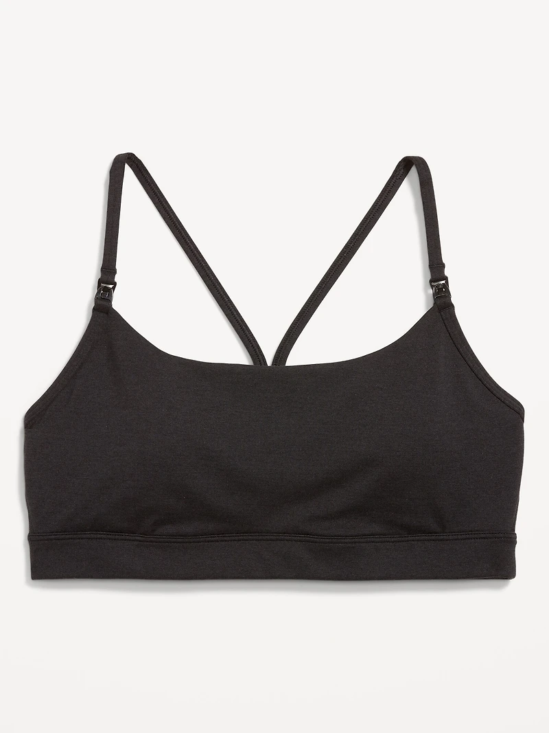 Soutien-gorge de sport à maintien léger maternité NuageConfo