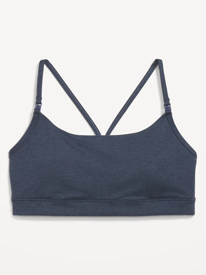 Soutien-gorge de sport à maintien léger maternité NuageConfo