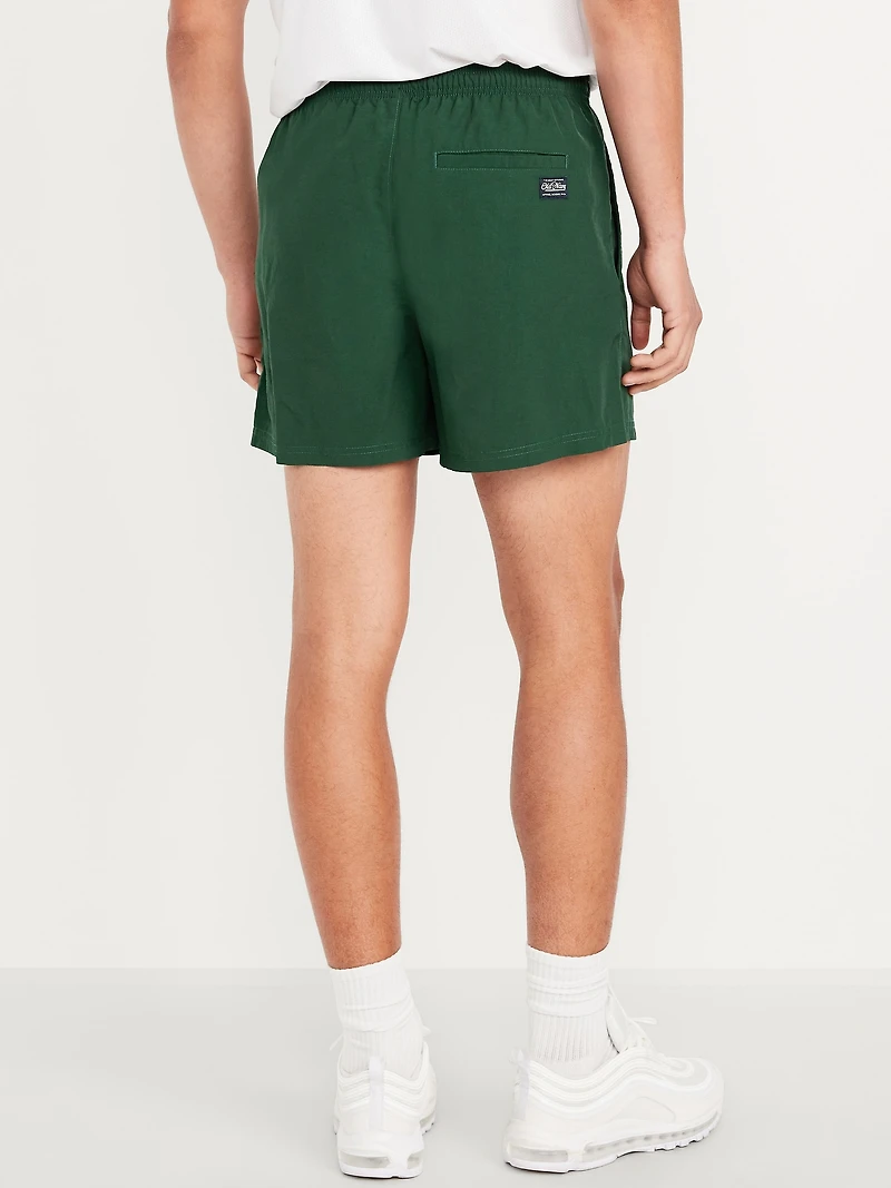 Explore Shorts -- 5-inch inseam