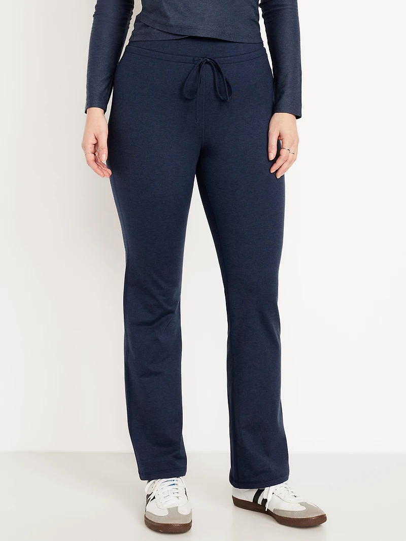 Extra High-Waisted CloudComfy Flare Leggings