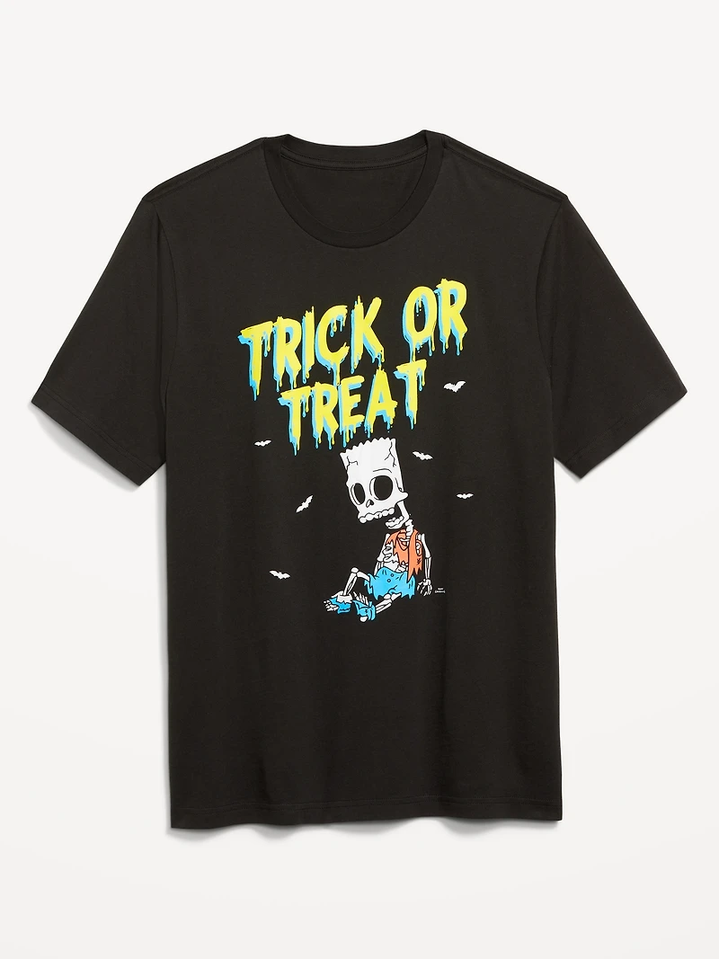 The Simpsons™ Halloween T-Shirt