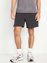 Performance Vent Run Shorts - 7-inch inseam