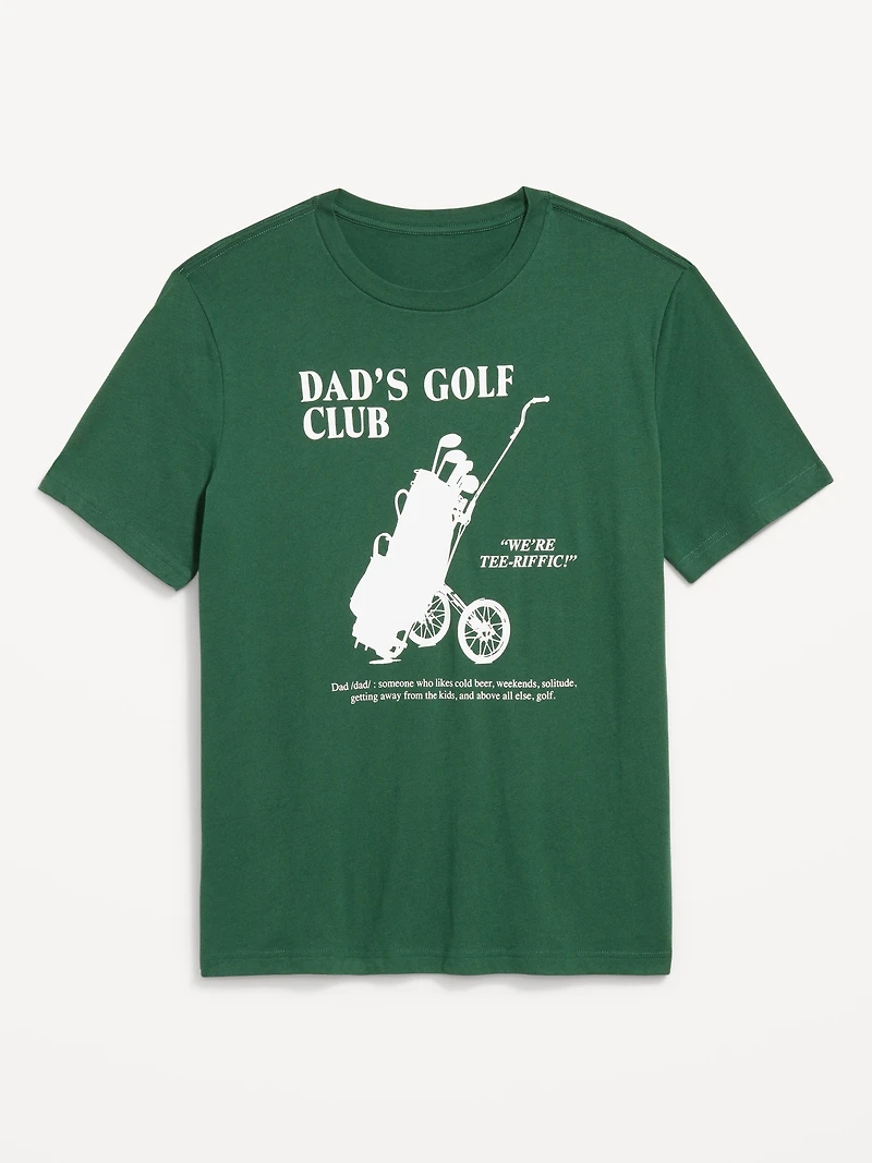 Father's Day Graphic T-Shirt