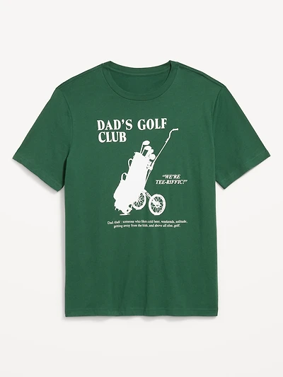 Father's Day Graphic T-Shirt